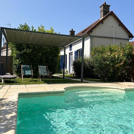 L'Annexe De Troyes Bed & Breakfast Exterior photo